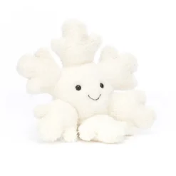 Jellycat Knuffel Amuseables Snowflake Little