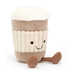 Jellycat Knuffel Amuseable Coffee-To-Go