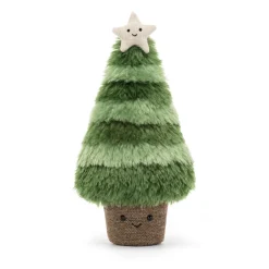 Jellycat Knuffel Amuseable Nordic Spruce Christmas Tree Original