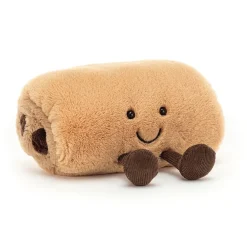 Jellycat Knuffel Amuseable Chocoladebroodje