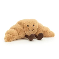 Jellycat Knuffel Amuseable Croissant Large