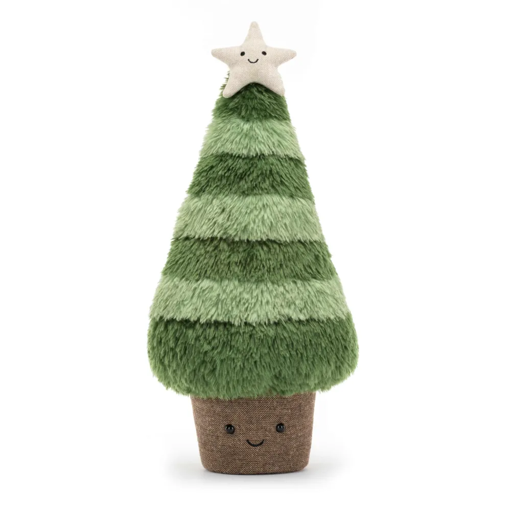 Jellycat Knuffel Amuseable Nordic Spruce Christmas Tree Large