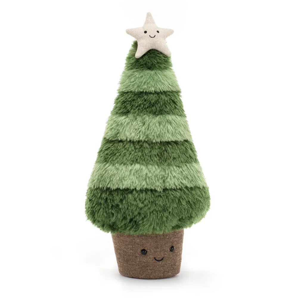Jellycat Knuffel Amuseable Nordic Spruce Christmas Tree Large