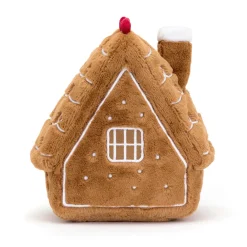 Jellycat Knuffel Amuseable Gingerbread House