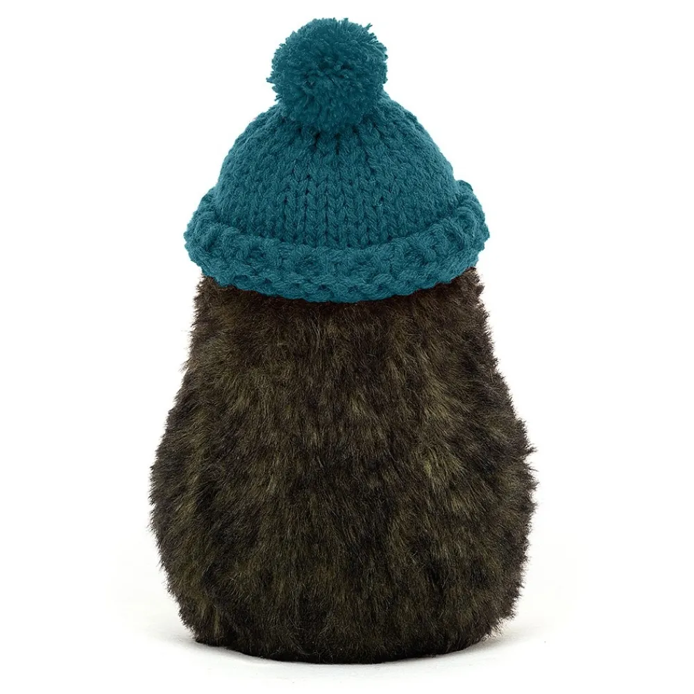 Jellycat Knuffel Amuseble Cozi Avocado Teal