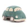 Jellycat Knuffel Auto Wizzi Car