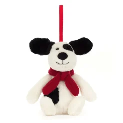 Jellycat Knuffel Bashful Puppy Decoration