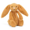 Jellycat Knuffel Bashful Golden Bunny Small