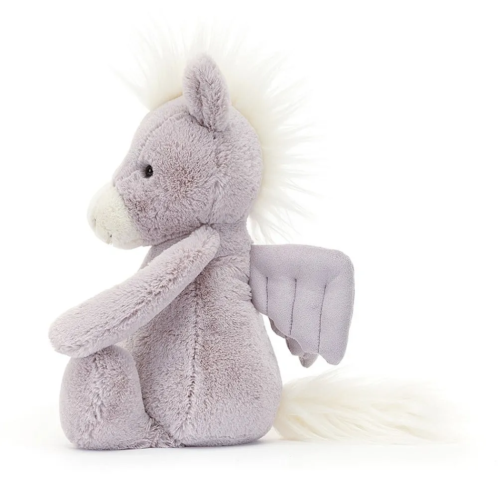Jellycat Knuffel Bashful Pegasus