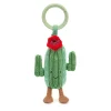 Jellycat Knuffel Bibberknuffel Amuseable Cactus Jitter