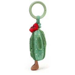 Jellycat Knuffel Bibberknuffel Amuseable Cactus Jitter