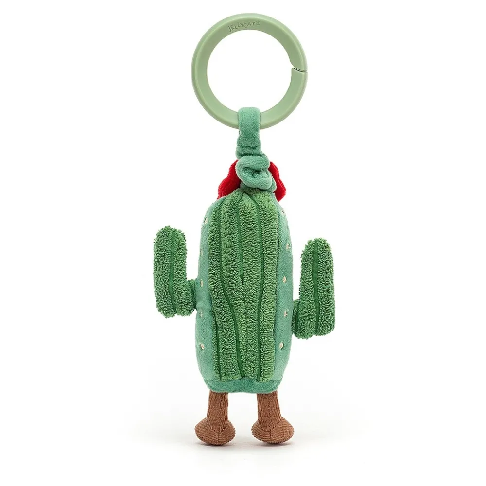 Jellycat Knuffel Bibberknuffel Amuseable Cactus Jitter