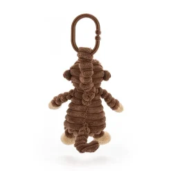 Jellycat Knuffel Bibberknuffel Aap Cordy Roy Baby Monkey