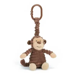 Jellycat Knuffel Bibberknuffel Aap Cordy Roy Baby Monkey