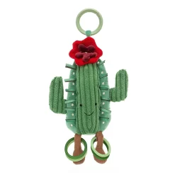 Jellycat Knuffel Bibberknuffel Amuseable Cactus Activity Toy