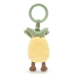 Jellycat Knuffel Bibberknuffel Ananas Amuseable Pineapple Jitter