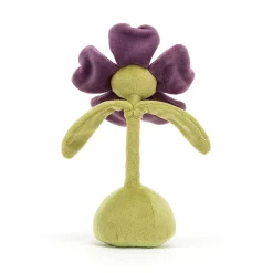 Jellycat Knuffel Bloem Flowerlette Pansy