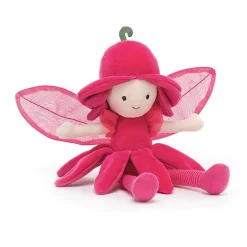 Jellycat Knuffel Bloem Fleur Fairy Dahlia