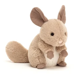Jellycat Knuffel Cheeky Chinchilla Sandy