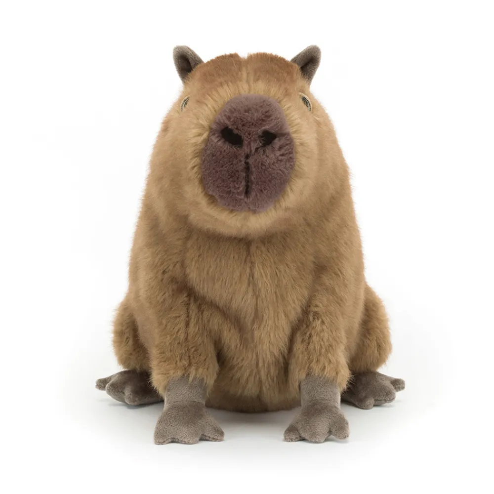 Jellycat Knuffel Clyde Capybara