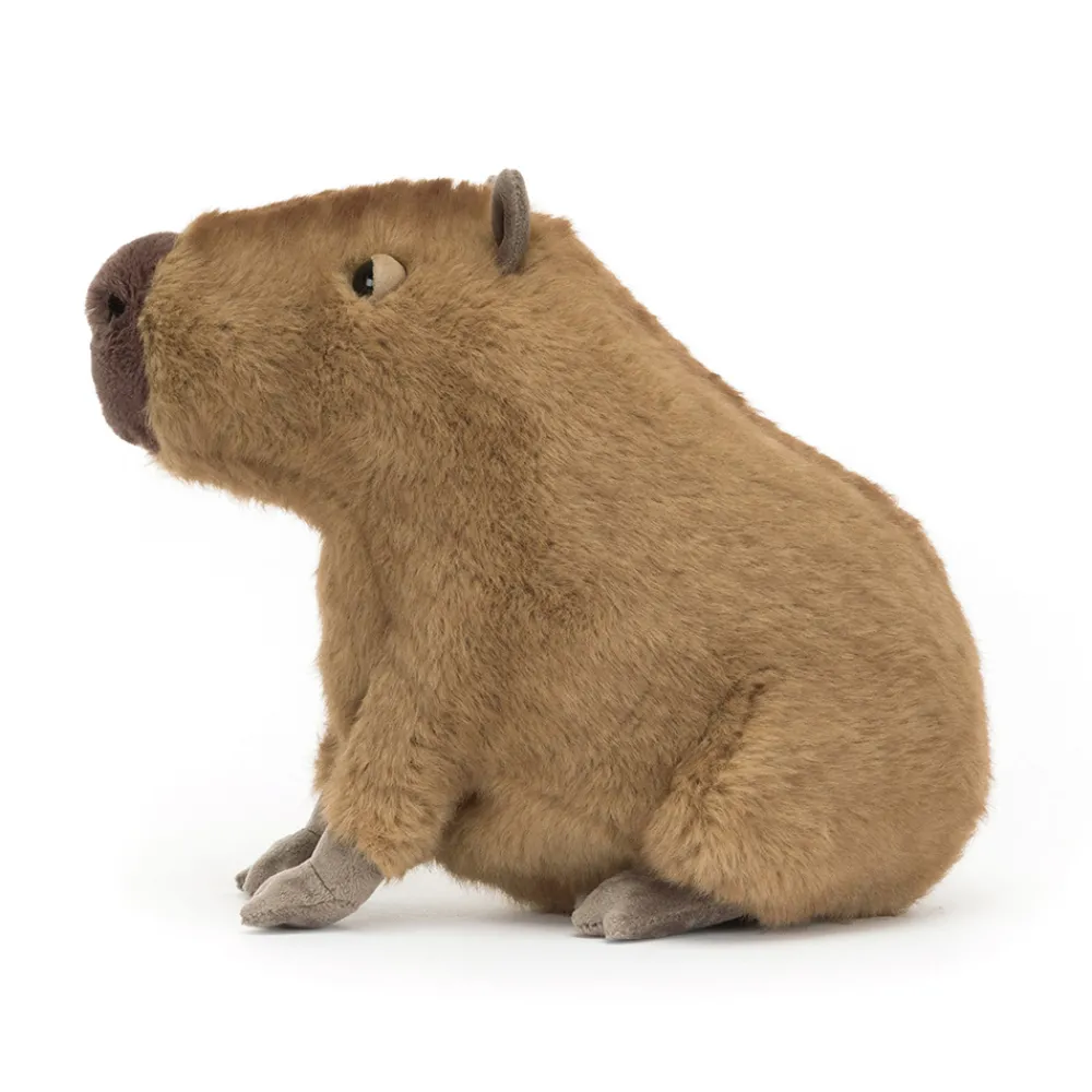 Jellycat Knuffel Clyde Capybara