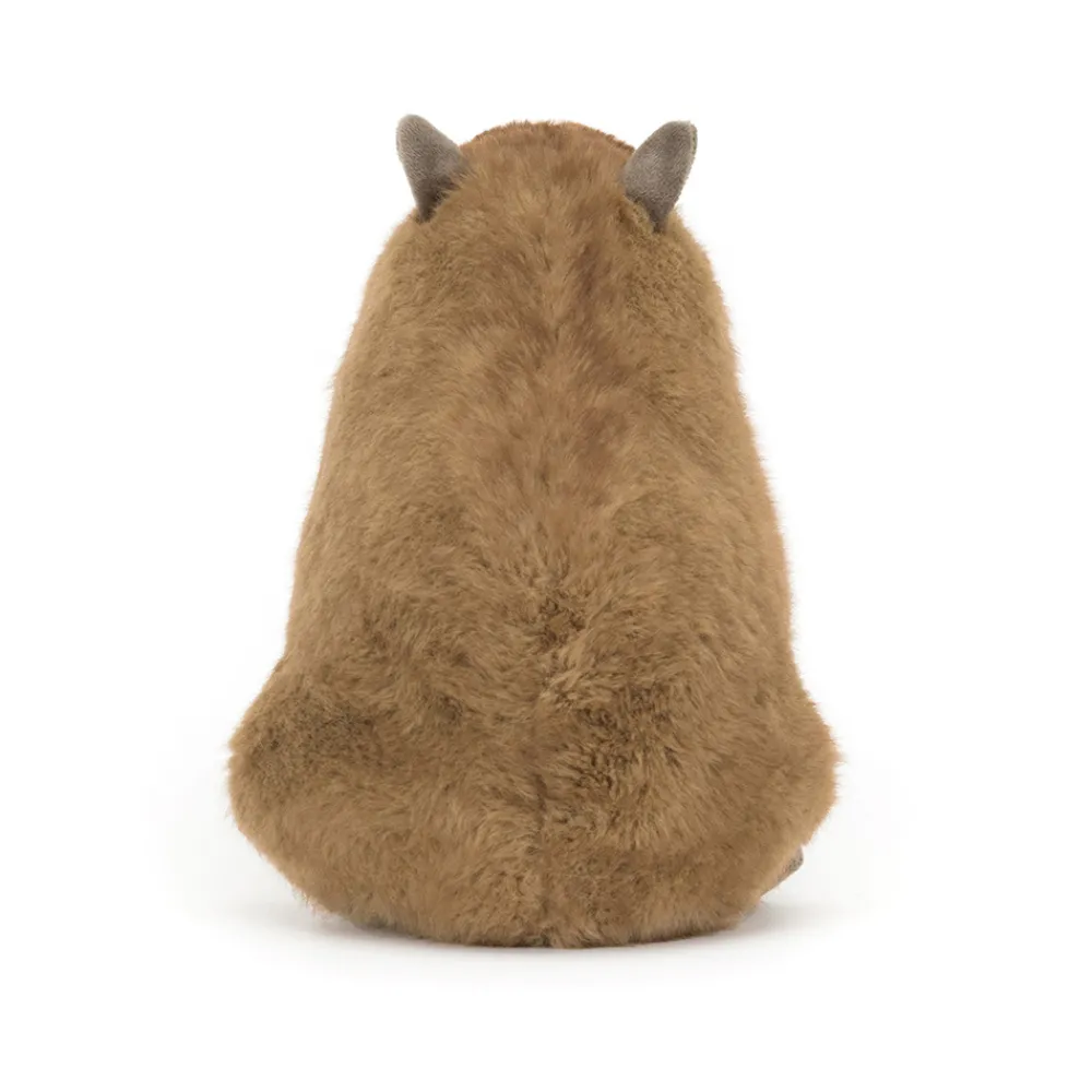 Jellycat Knuffel Clyde Capybara