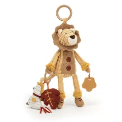Jellycat Knuffel Cordy Roy Lion Activity Toy