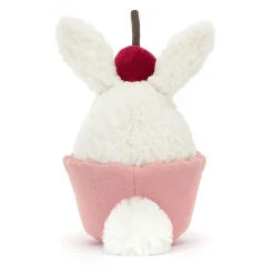 Jellycat Knuffel  Dainty Dessert Bunny Cupcake