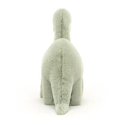 Jellycat Knuffel Dino Fossilly Brontosaurus