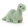 Jellycat Knuffel Dino Fossilly Brontosaurus Small