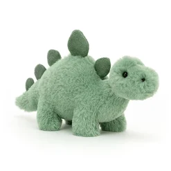 Jellycat Knuffel Dino Fossilly Stegosaurus Small