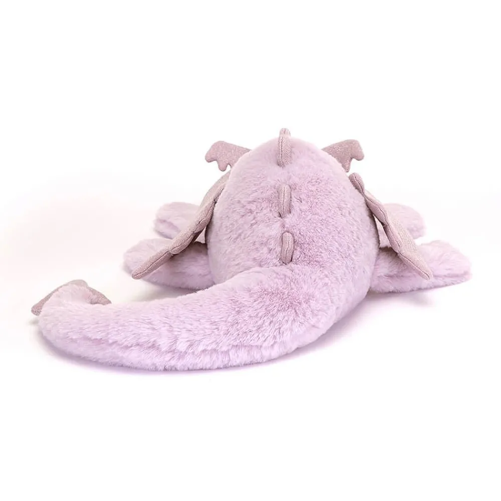 Jellycat Knuffel Draak Lavender Dragon Medium