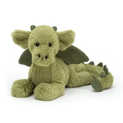 Jellycat Knuffel Draak Monty Dragon