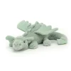 Jellycat Knuffel Draak Sage Dragon Little