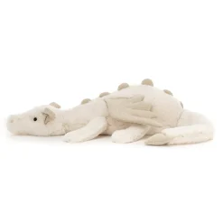 Jellycat Knuffel Draak Snow Dragon