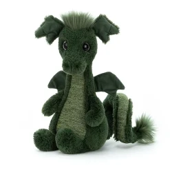 Jellycat Knuffel Draak Sparks Dragon