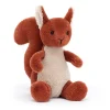 Jellycat Knuffel Eekhoorn Pipsy Squirrel