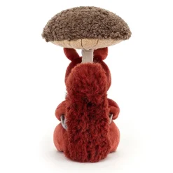 Jellycat Knuffel Eekhoorn Fungi Forager Squirrel