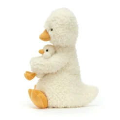 Jellycat Knuffel Eend Huddles Duck