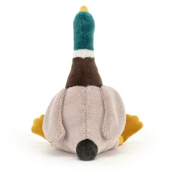 Jellycat Knuffel Eend Morgan Mallard