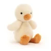 Jellycat Knuffel Eend Toppity Duck