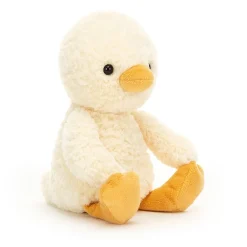 Jellycat Knuffel Eend Tumbletuft Duck