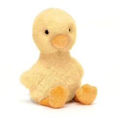 Jellycat Knuffel Eend Yellow Diddy Duckling