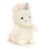 Jellycat Knuffel Eenhoorn Little Unicorn