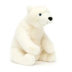 Jellycat Knuffel Elwin Polar Bear Small