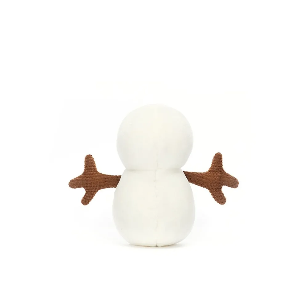 Jellycat Knuffel Festive Folly Snowman
