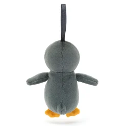 Jellycat Knuffel Festive Folly Penguin