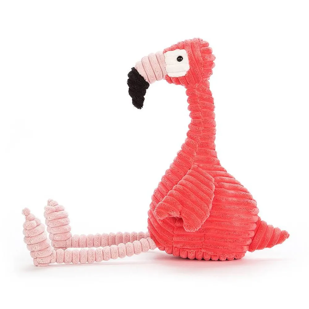 Jellycat Knuffel Flamingo Cordy Roy