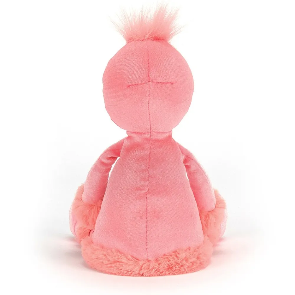 Jellycat Knuffel Flamingo Perky Flamingo Flapper