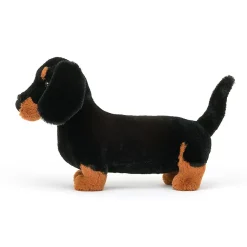 Jellycat Knuffel Freddie Sausage Dog